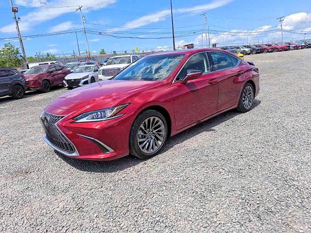 2025 Lexus Es 300h მანქანა იყიდება აუქციონზე, vin: 58AEA1C1XSU065807, აუქციონის ნომერი: 55608246