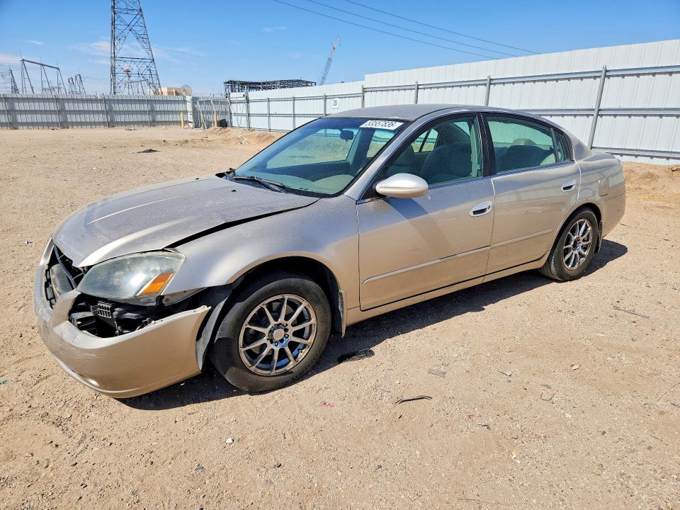 53557836 :رقم المزاد ، 1N4AL11D96N345578 vin ، 2006 Nissan Altima مزاد بيع