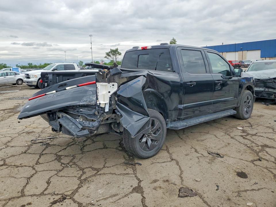 Продажа на аукционе авто 2025 Ford F150, vin: 1FTVW5L79SWG03801, номер лота: 54320646