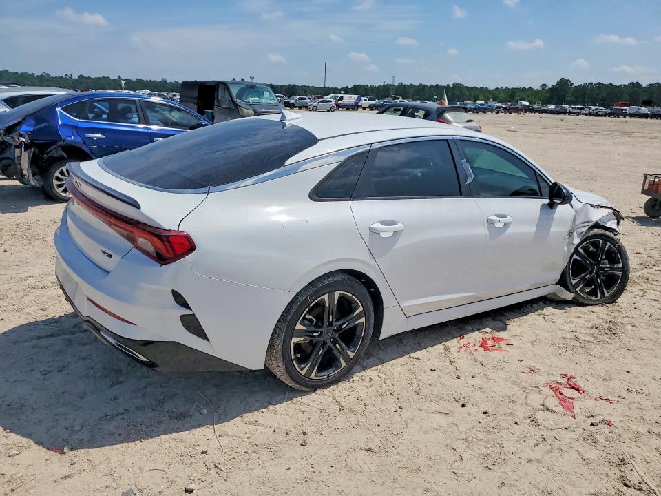 Продажа на аукционе авто 2022 Kia K5, vin: 5XXG64J25NG114473, номер лота: 55561026