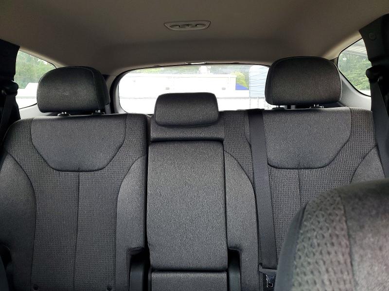 2023 Hyundai Santa Fe მანქანა იყიდება აუქციონზე, vin: 5NMS24AJ1PH556085, აუქციონის ნომერი: 53014646