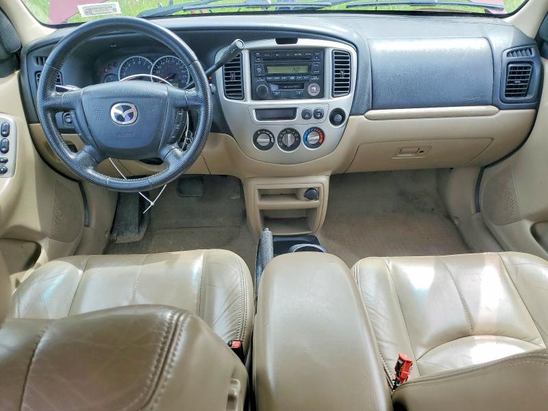 Продажа на аукционе авто 2004 Mazda Tribute, vin: 4F2CZ96194KM24780, номер лота: 54862696