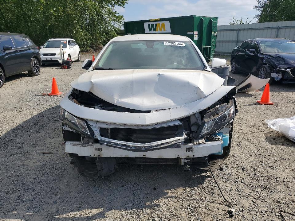 Продаж на аукціоні авто 2017 Chevrolet Impala, vin: 2G1105S31H9121512, номер лоту: 52382186