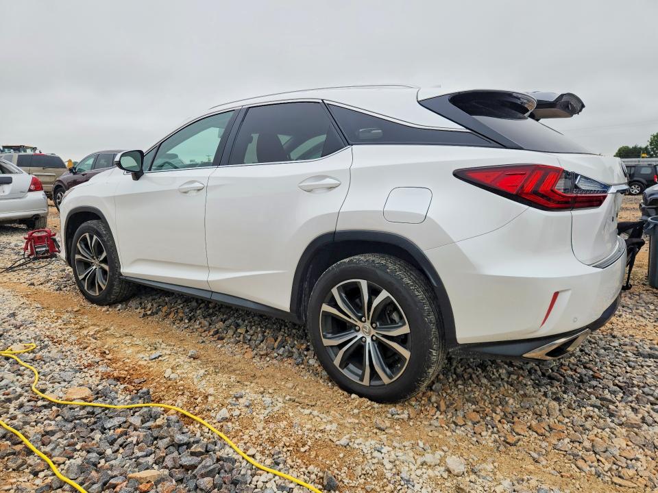 Продажа на аукционе авто 2017 Lexus Rx 350, vin: 2T2BZMCA3HC060362, номер лота: 54334686