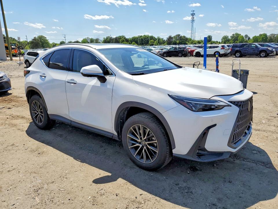 2024 Lexus Nx 350h მანქანა იყიდება აუქციონზე, vin: JTJGKCEZ6R5021515, აუქციონის ნომერი: 52840226