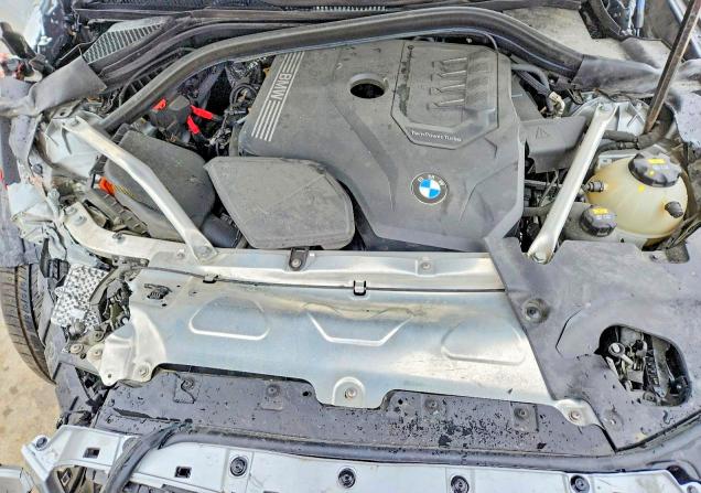 Продажа на аукционе авто 2021 Bmw X3, vin: 5UXTY3C06M9G76989, номер лота: 52538566