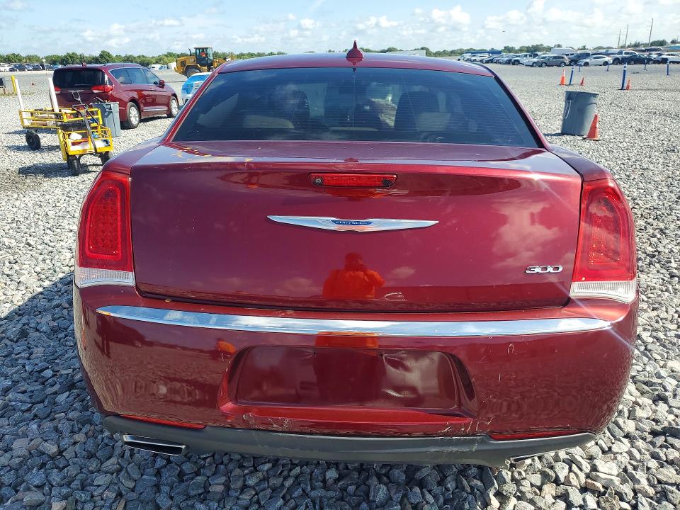 Aukcja sprzedaży 2020 Chrysler 300, vin: 2C3CCAAG3LH220694, numer aukcji: 54757796