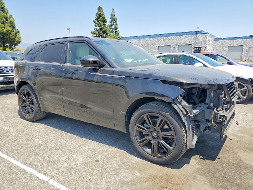 Aukcja sprzedaży 2022 Land Rover Range Rover Velar, vin: SALYT2EX4NA331895, numer aukcji: 54070556