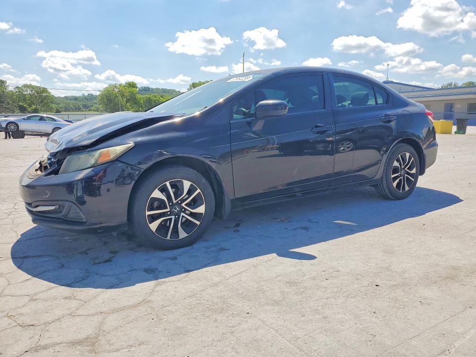 Aukcja sprzedaży 2014 Honda Civic, vin: 19XFB2F86EE082201, numer aukcji: 52964296