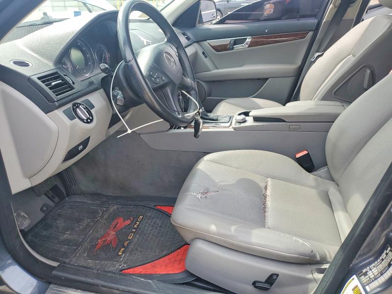 Aukcja sprzedaży 2008 Mercedes-benz C, vin: WDDGF81X88F136057, numer aukcji: 53966906