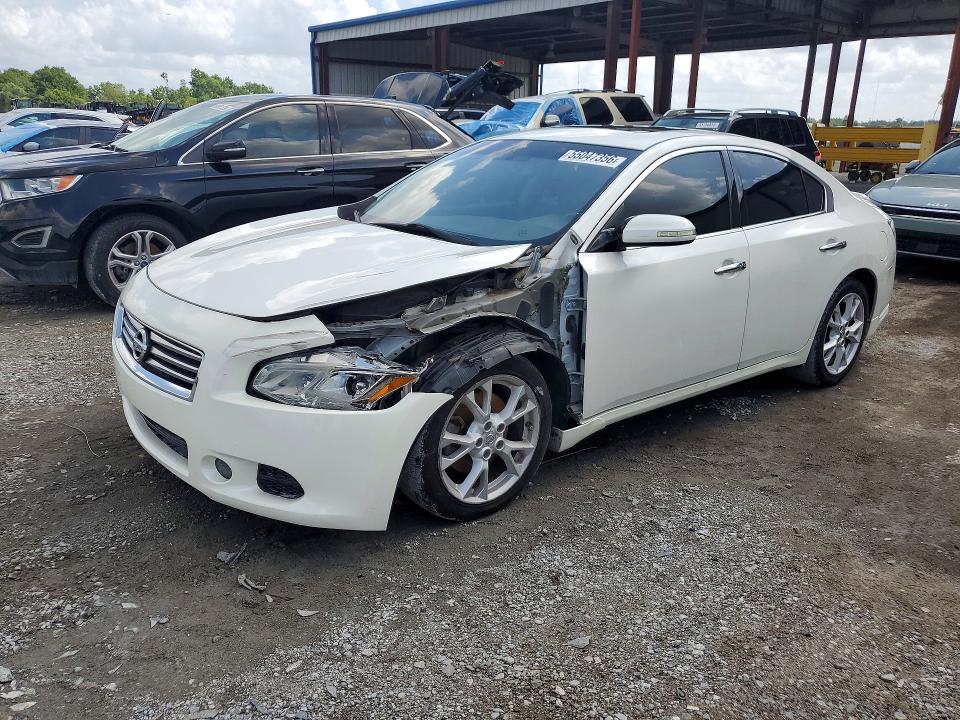 Aukcja sprzedaży 2013 Nissan Maxima, vin: 1N4AA5AP6DC821320, numer aukcji: 55047356