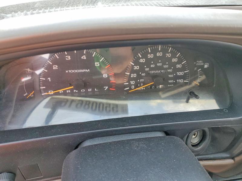 55008616 :رقم المزاد ، JT3GM84R4W0033476 vin ، 1998 Toyota 4runner مزاد بيع