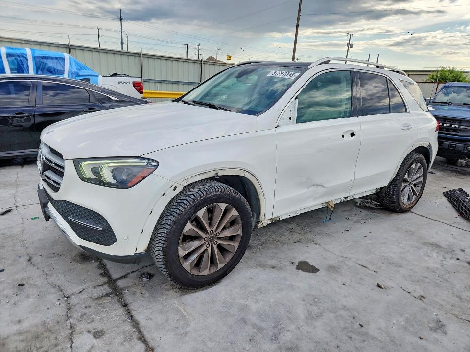 Aukcja sprzedaży 2020 Mercedes-benz Gle, vin: 4JGFB4JE8LA211737, numer aukcji: 51297896