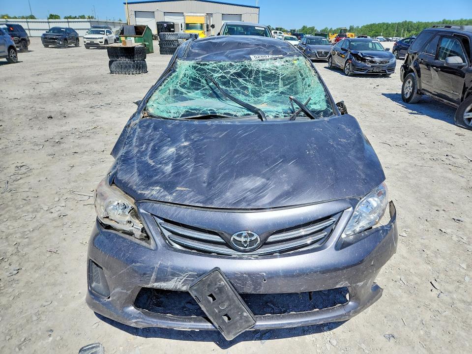 2013 Toyota Corolla მანქანა იყიდება აუქციონზე, vin: 5YFBU4EEXDP224252, აუქციონის ნომერი: 52887566