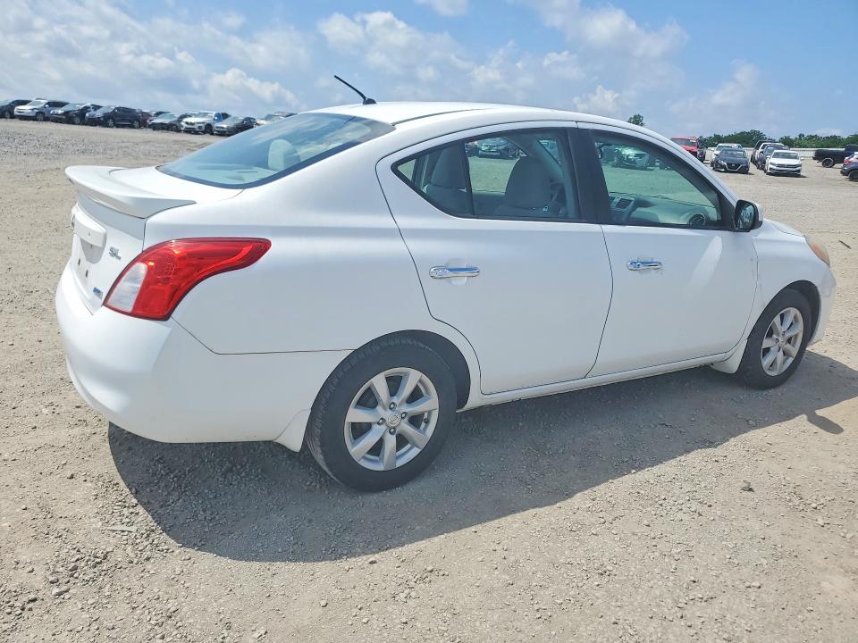 Продаж на аукціоні авто 2013 Nissan Versa, vin: 3N1CN7AP0DL836115, номер лоту: 54241106