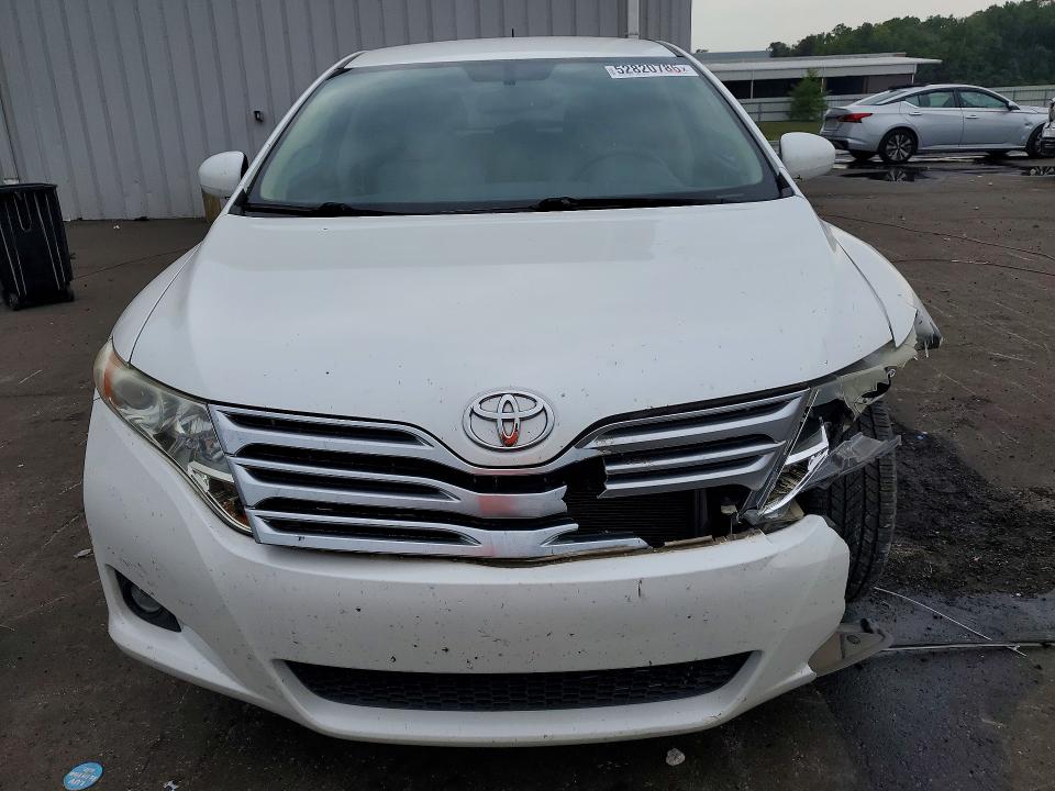 52820786 :رقم المزاد ، 4T3ZA3BB0BU048228 vin ، 2011 Toyota Venza مزاد بيع