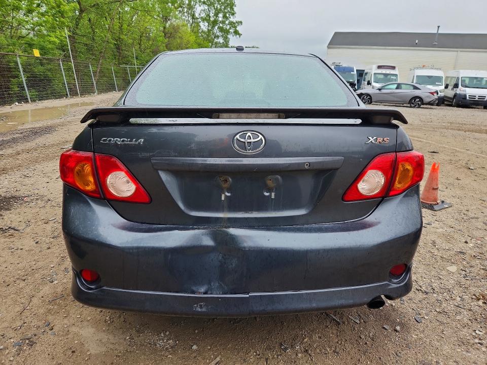 Aukcja sprzedaży 2009 Toyota Corolla, vin: 2T1BE40E19C026879, numer aukcji: 54315116