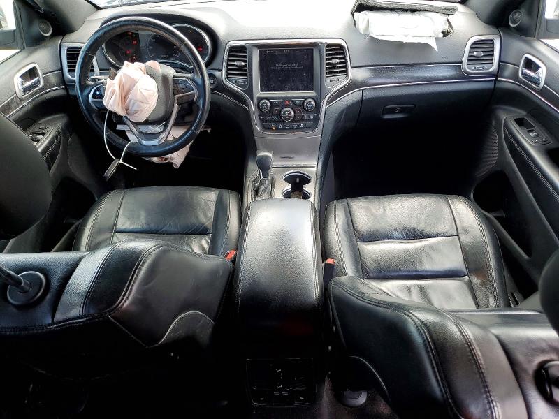 Продаж на аукціоні авто 2018 Jeep Grand Cherokee, vin: 1C4RJFBG9JC207780, номер лоту: 54438516
