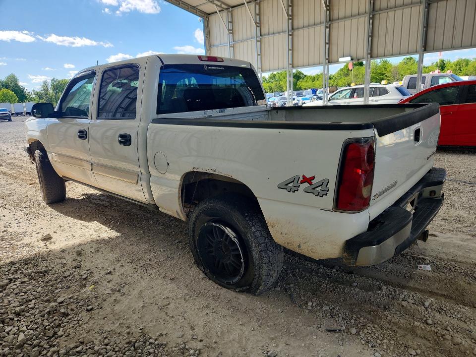 Продаж на аукціоні авто 2005 Chevrolet Silverado, vin: 2GCEK13T951231888, номер лоту: 52688586