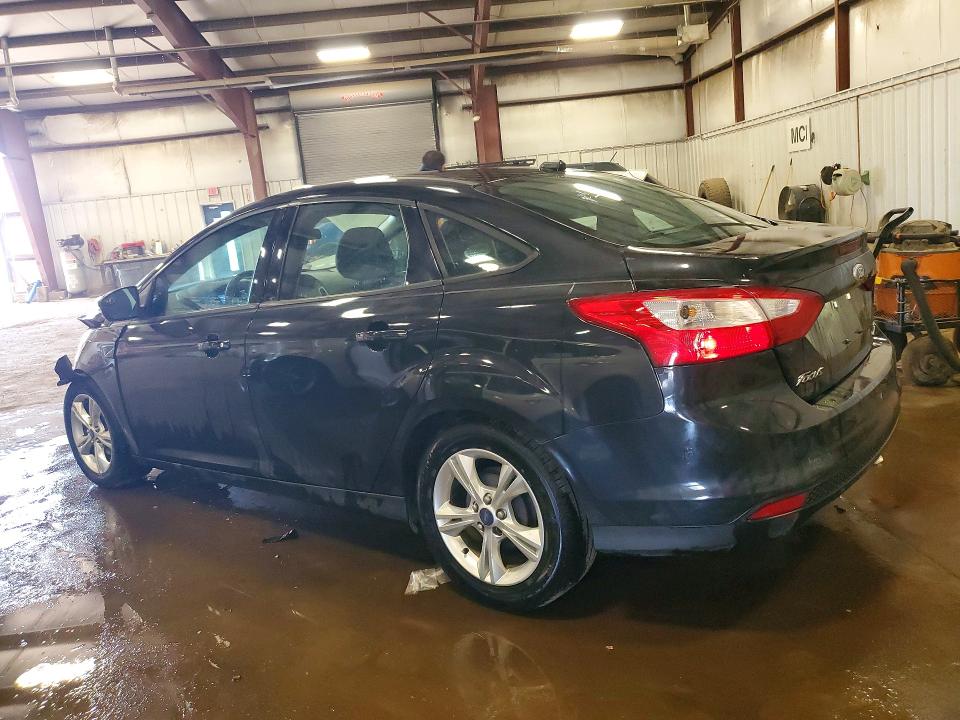 Aukcja sprzedaży 2014 Ford Focus, vin: 1FADP3F20EL108055, numer aukcji: 52811746