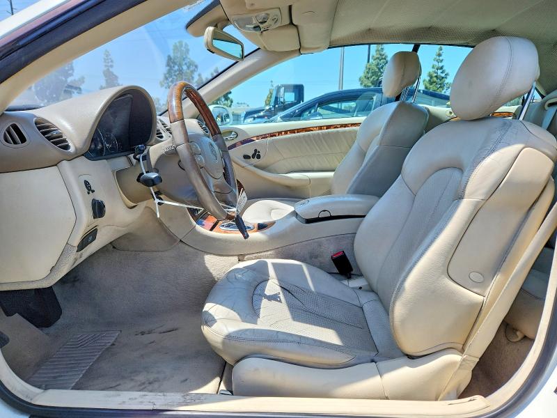 Aukcja sprzedaży 2004 Mercedes-benz Clk, vin: WDBTK75G34T031848, numer aukcji: 52087436