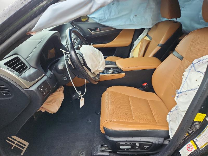 52463016 :رقم المزاد ، JTHCZ1BL3JA009267 vin ، 2018 Lexus Gs 350 مزاد بيع