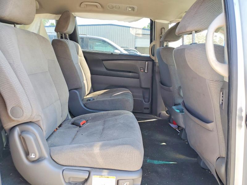 54136066 :رقم المزاد ، 5FNRL5H41BB045293 vin ، 2011 Honda Odyssey مزاد بيع