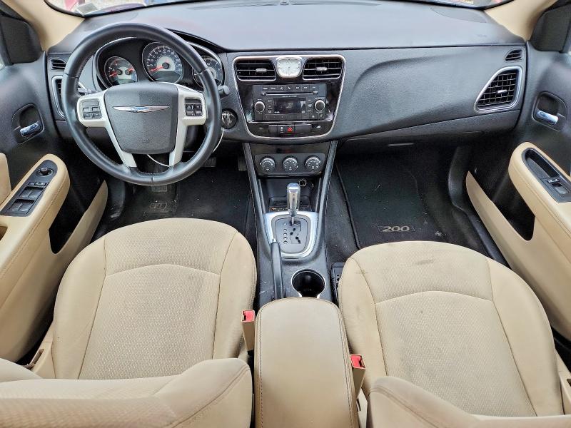 Продажа на аукционе авто 2013 Chrysler 200, vin: 1C3CCBBB3DN765652, номер лота: 53264496