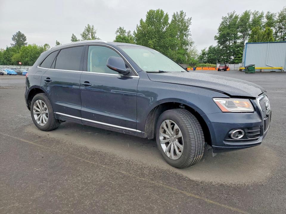 2014 Audi Q5 მანქანა იყიდება აუქციონზე, vin: WA1LFAFPXEA107199, აუქციონის ნომერი: 55617996