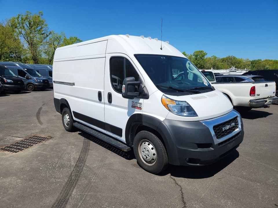 Aukcja sprzedaży 2021 Ram Promaster 1500, vin: 3C6LRVBG8ME553722, numer aukcji: 51460576