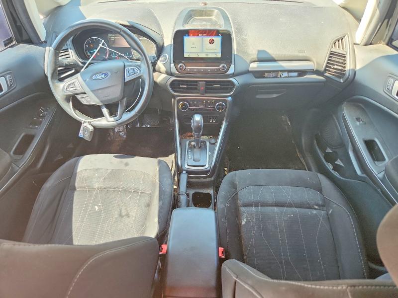 2018 Ford Ecosport მანქანა იყიდება აუქციონზე, vin: MAJ6P1UL7JC189655, აუქციონის ნომერი: 54075146