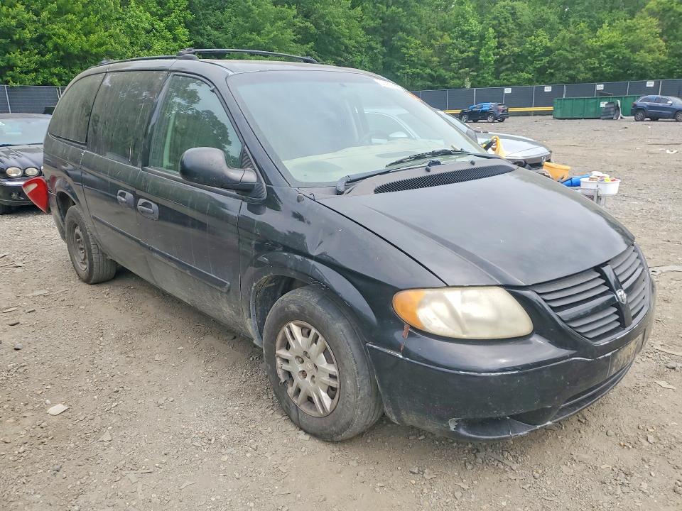 2005 Dodge Grand Caravan მანქანა იყიდება აუქციონზე, vin: 1D4GP24R75B180140, აუქციონის ნომერი: 53882556