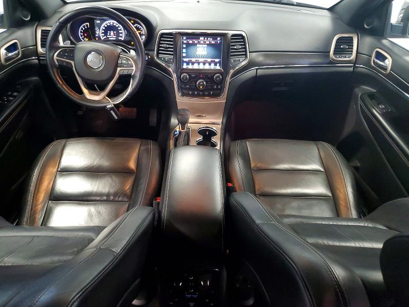 Aukcja sprzedaży 2016 Jeep Grand Cherokee, vin: 1C4RJFBG1GC489177, numer aukcji: 52878656