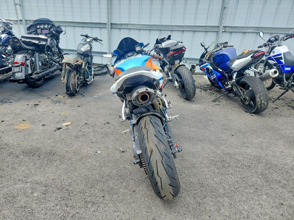 Продажа на аукционе авто 2009 Honda Cbr600, vin: JH2PC40079K202985, номер лота: 55162816