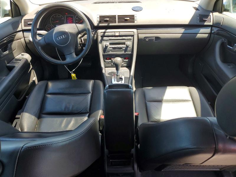 Продажа на аукционе авто 2005 Audi A4, vin: WAUJC68E05A096158, номер лота: 53802446