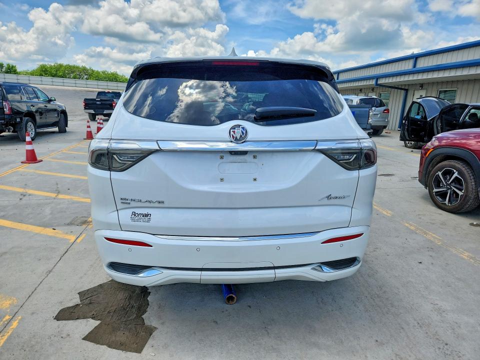2024 Buick Enclave მანქანა იყიდება აუქციონზე, vin: 5GAEVCKW1RJ116519, აუქციონის ნომერი: 54989266