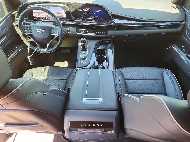 2021 Cadillac Escalade მანქანა იყიდება აუქციონზე, vin: 1GYS4PKL0MR302543, აუქციონის ნომერი: 53437306