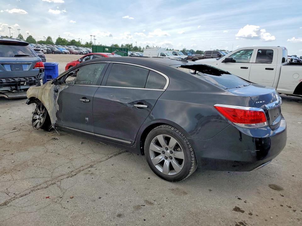 Aukcja sprzedaży 2011 Buick Lacrosse, vin: 1G4GE5ED5BF173744, numer aukcji: 55283016