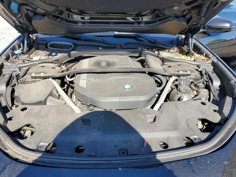 2023 Bmw 740 მანქანა იყიდება აუქციონზე, vin: WBA23EH00PCN65520, აუქციონის ნომერი: 52505806