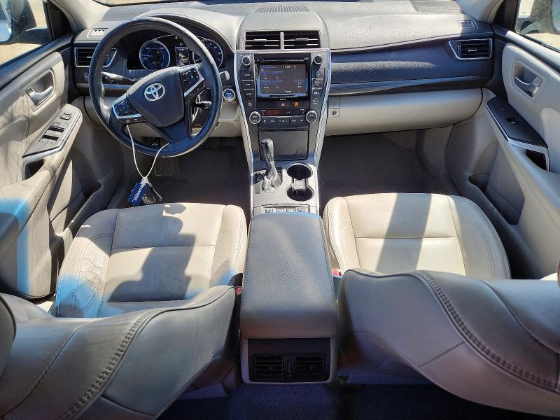 Aukcja sprzedaży 2016 Toyota Camry Hybrid, vin: 4T1BD1FKXGU199018, numer aukcji: 53001176
