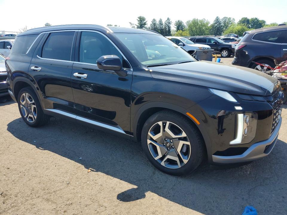 53331306 :رقم المزاد ، KM8R4DGE2SU827901 vin ، 2025 Hyundai Palisade مزاد بيع