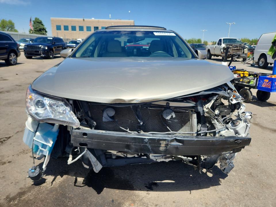 2013 Toyota Camry მანქანა იყიდება აუქციონზე, vin: 4T1BK1FK0DU534501, აუქციონის ნომერი: 53088556