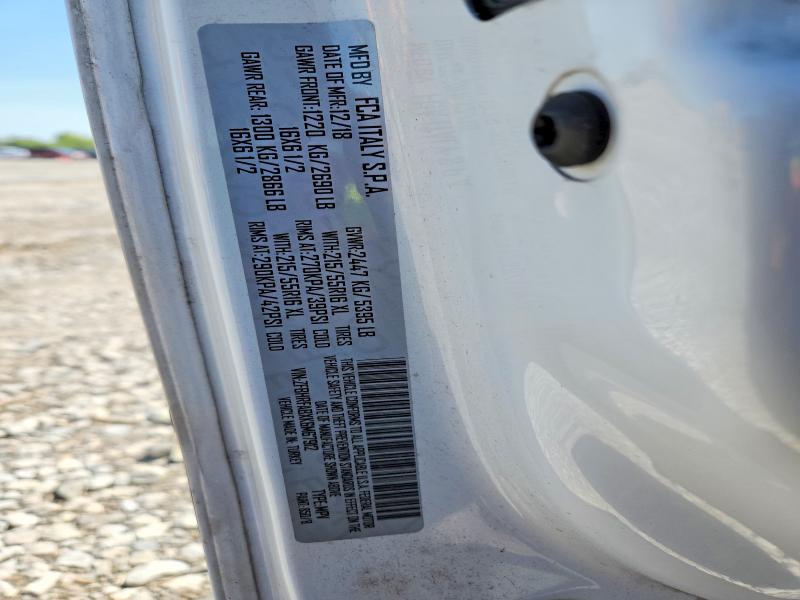 2019 Ram Promaster City მანქანა იყიდება აუქციონზე, vin: ZFBHRFABXK6M67912, აუქციონის ნომერი: 51881476