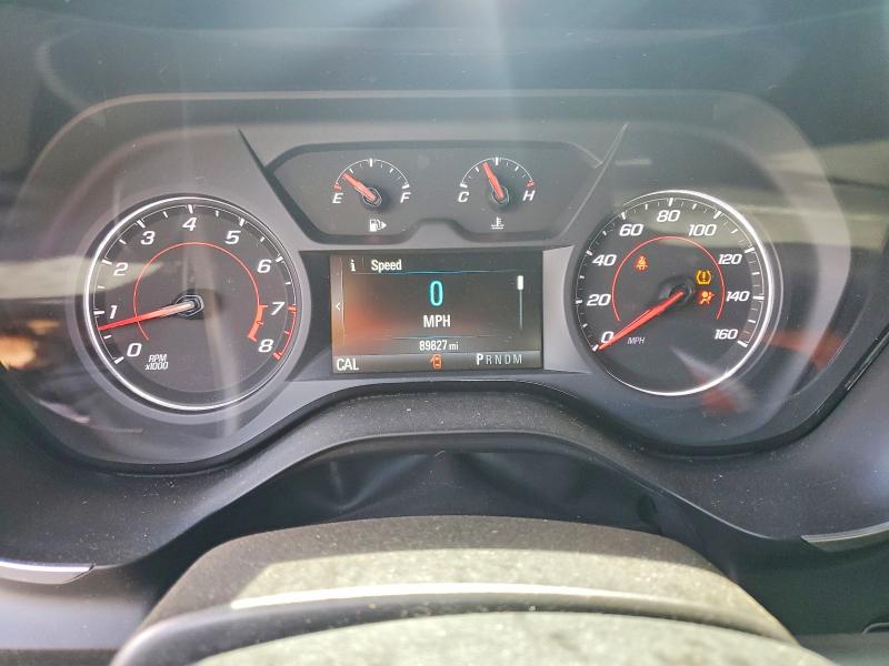 Aukcja sprzedaży 2018 Chevrolet Camaro, vin: 1G1FB1RX7J0156671, numer aukcji: 54895366