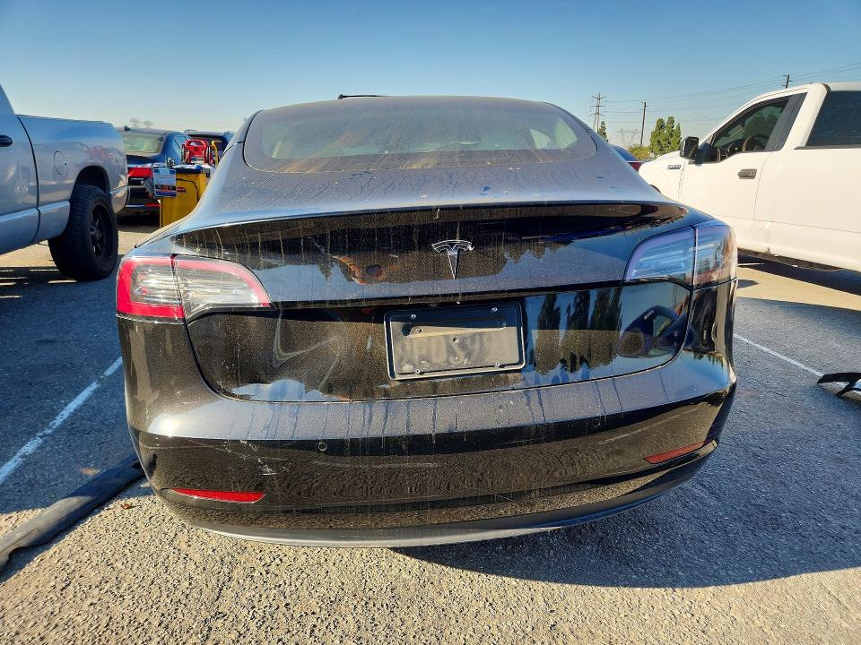 Auction sale of the 2019 Tesla Model 3, vin: 5YJ3E1EB8KF391577, lot number: 53287176