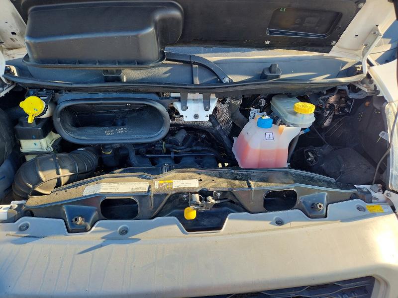 53208266 :رقم المزاد ، 3C6TRVBG9KE533217 vin ، 2019 Ram Promaster 1500 مزاد بيع