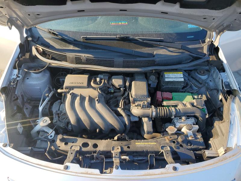 2018 Nissan Versa მანქანა იყიდება აუქციონზე, vin: 3N1CN7AP2JL824978, აუქციონის ნომერი: 53794026