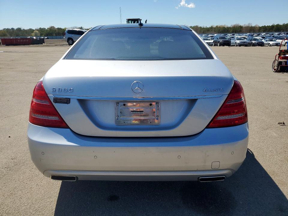 Продаж на аукціоні авто 2012 Mercedes Benz S, vin: WDDNG9EB4CA470780, номер лоту: 51645476