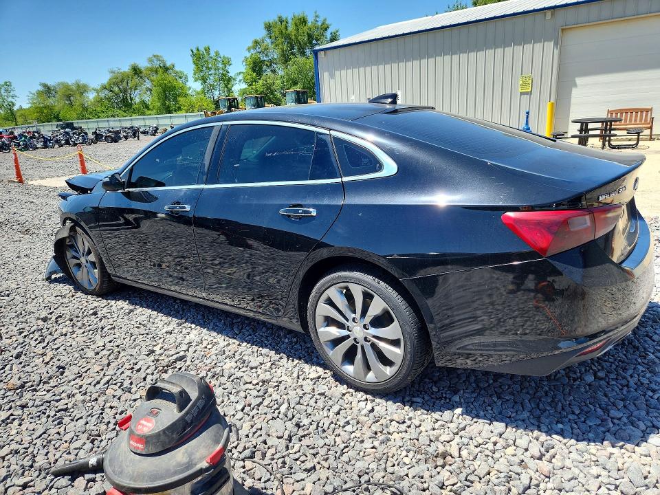 54958146 :رقم المزاد ، 1G1ZH5SX6GF273449 vin ، 2016 Chevrolet Malibu مزاد بيع