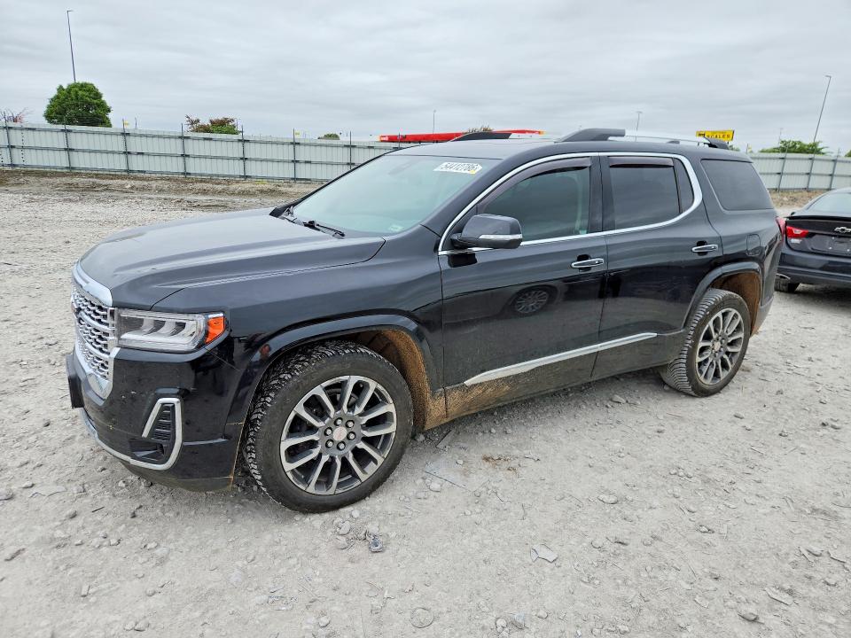 Продажа на аукционе авто 2020 Gmc Acadia, vin: 1GKKNXLS2LZ145285, номер лота: 54412786
